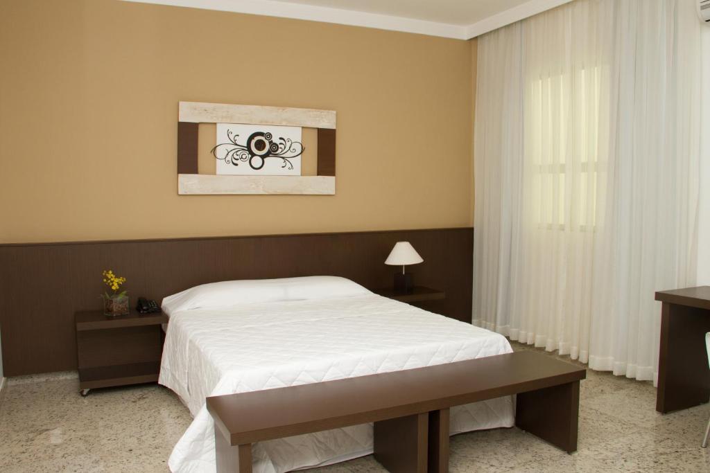 Santorini Hotel Guanhães Room photo