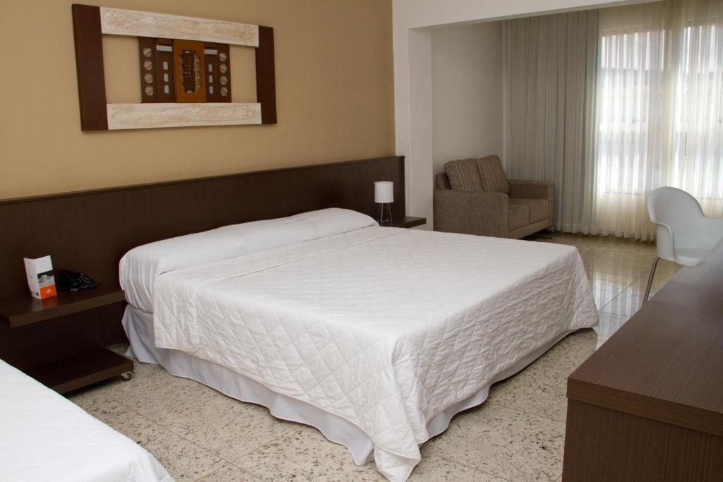 Santorini Hotel Guanhães Room photo